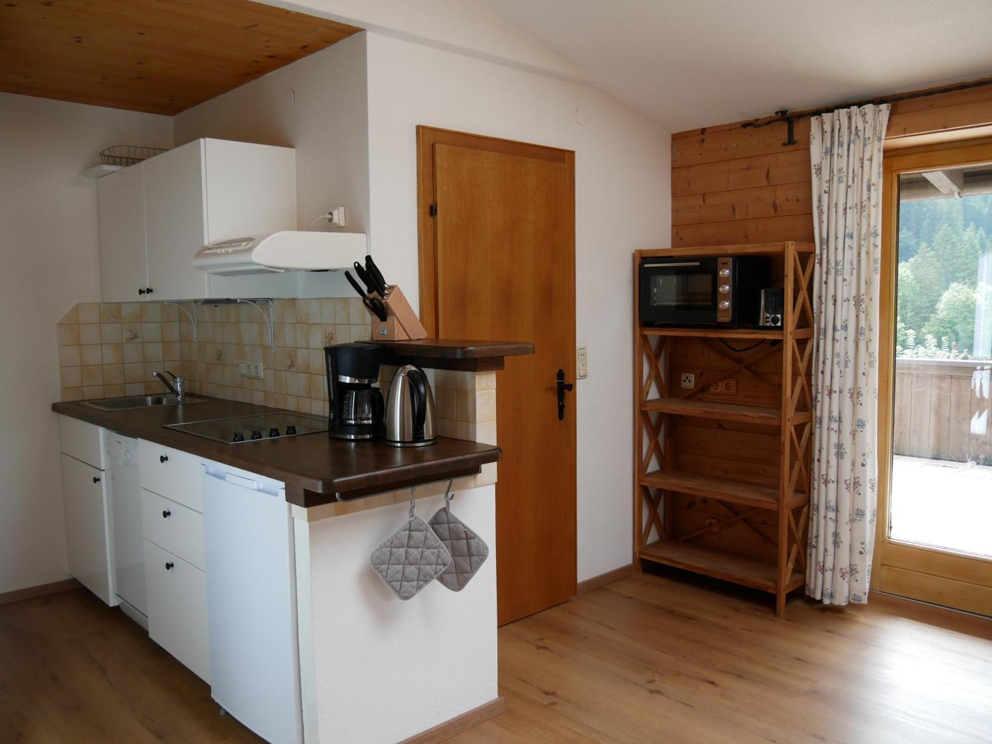 Apartmenthaus Thussn, Cozy & Quiet Location, Hiking & Mtb, Kirchberg in Tirol Luaran gambar